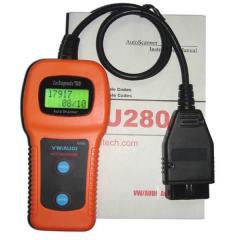 U280 code reader