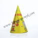 Paper Party Hats for Kids