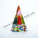 Candle Picture Birthday Paper Hats