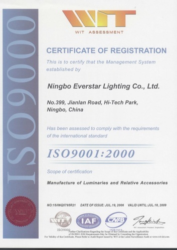 ISO9001:2000