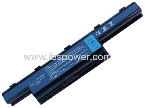 Replacement Laptop Battery for Aspire 4551 Series AS10D31