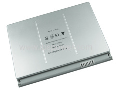 Replacemnt laptop battery for MacBook Pro 17 A1189