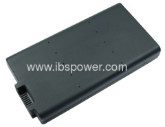 Replacement battery for COMPAQ Presario 700 196345-B21