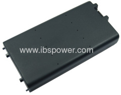 Replacement battery for COMPAQ Presario 700 196345-B21
