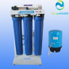 Big pure water flow! commercial water purification 200 gallon per day