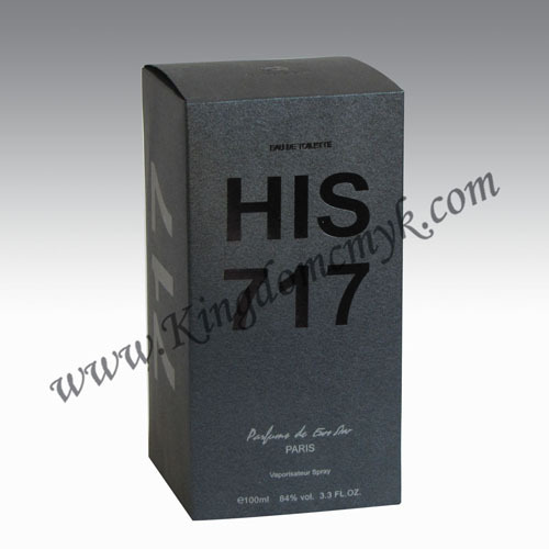 212 PERFUME BOX