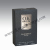 Art Paper Box for Perfume Male