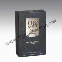 Custom Paper Perfume Boxes