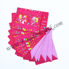 Invitation Cards Set for Parties