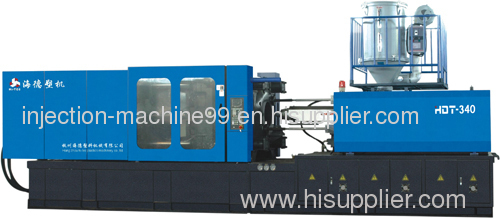 servo motor injection molding machine