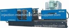 plastic molding machine