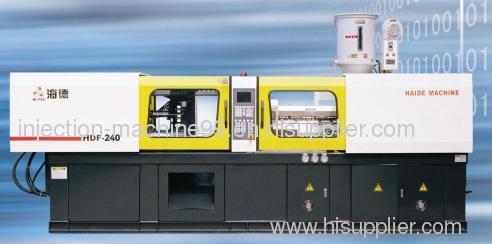 high speed injection molding