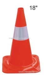 PVC traffic cone