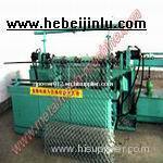 Chain Link Fence Machine