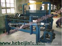 Crimped Wire Mesh Machine