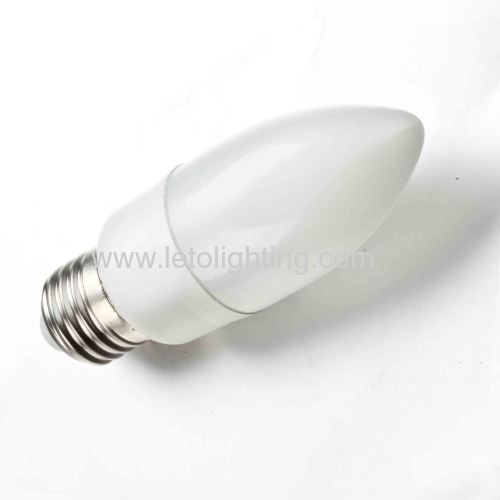 C40 LED Candle lamp 3528SMD 2W 90lm glass China