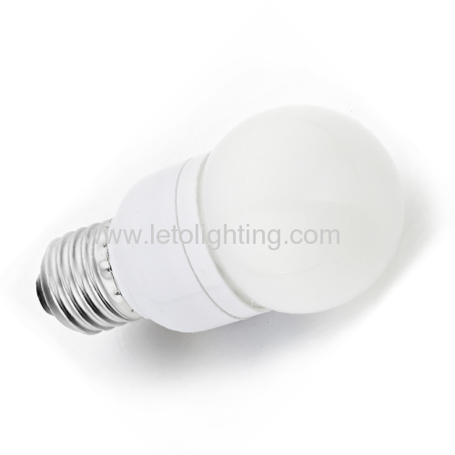 G45 LED Bulb 3528SMD 1.4W 70lm glass China