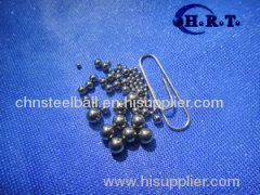 2.381mm Chrome steel ball Gr15