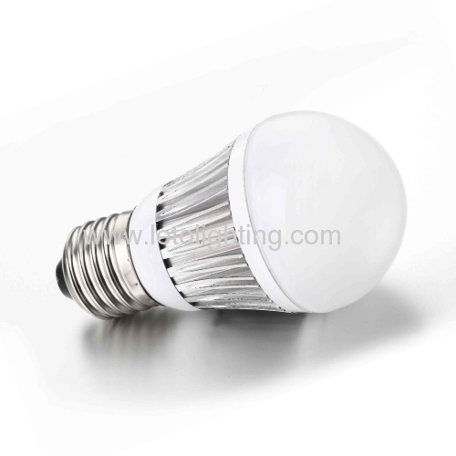 G50 LED Bulb 5050SMD 300lm aluminum China