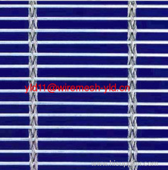 Decorative wire mesh