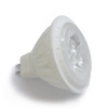 3*1W MR16 Ceramics LED Cup