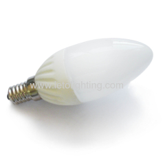 Ceramics LED Candle Lamp 7/10pcs optional Made in China