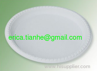 THP-29 biodegradable 7" round plate