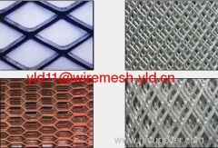 Diamond Metal Mesh Products