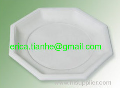 THP-31 biodegradable eight corner plate