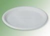 THP-33 biodegradable oval plate