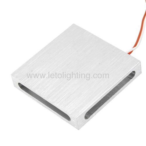 LED Wall Lamp 1W 3W 120lm Colorful Made in China