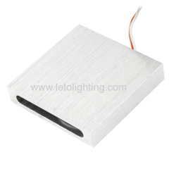 1*1W / 1*3W High Power LED Wall Lamp