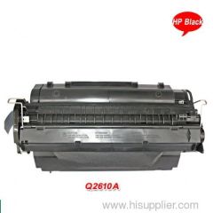 HP Q26 10A black toner cartridge