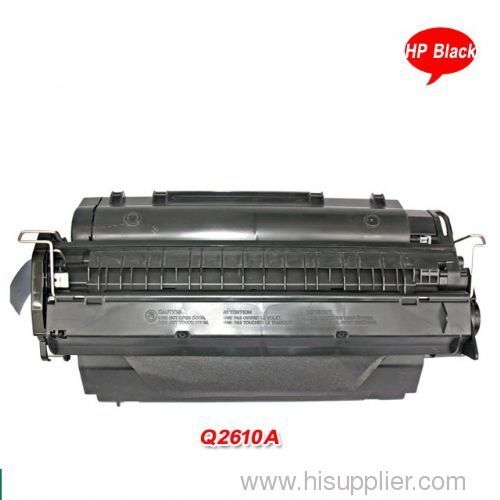 HP black toner cartridges