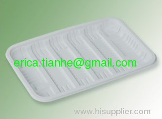 THP-36 biodegradable plate