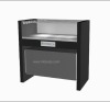Jewellery display counter showcase
