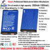 100%Factory mobile phone battery for balckberry C-S2