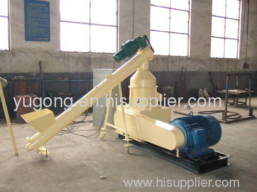 SJM-5 farm waste briquette making machine