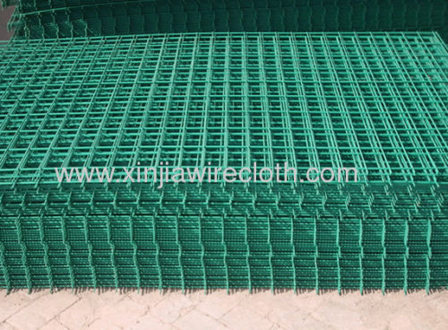 PVC Coated Welded Wire Panel