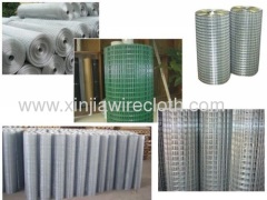 3/4inchx3/4inch welded wire mesh