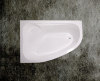 new design acrylic corner bathtub
