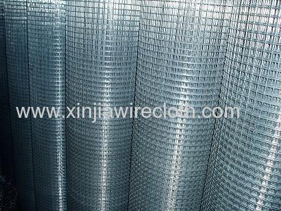 1/2inchx1inch welded wire mesh