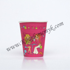 Lovely Disposable Paper Cups