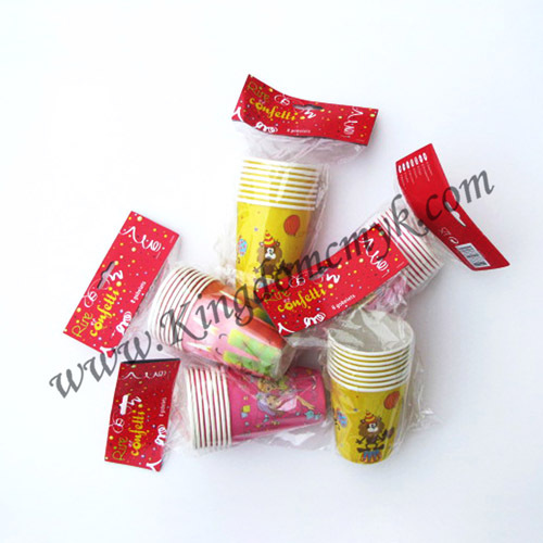 Drink Paper Cup Sets