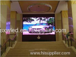 PH6mm SMD indoor full color LED display