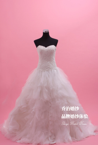 Cheap stock wedding dresses