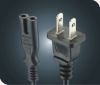 China computer power cord/extention cord/IEC outlet/CCC