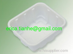 THH-13 biodegradable mush room tray