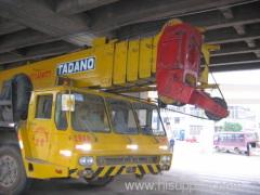 tadano truck crane