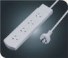 SAA power plug and socket/Power strip